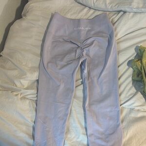 Alphalete Lavender Leggings